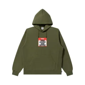 DO NOT REMOVE LABEL HOODIE
