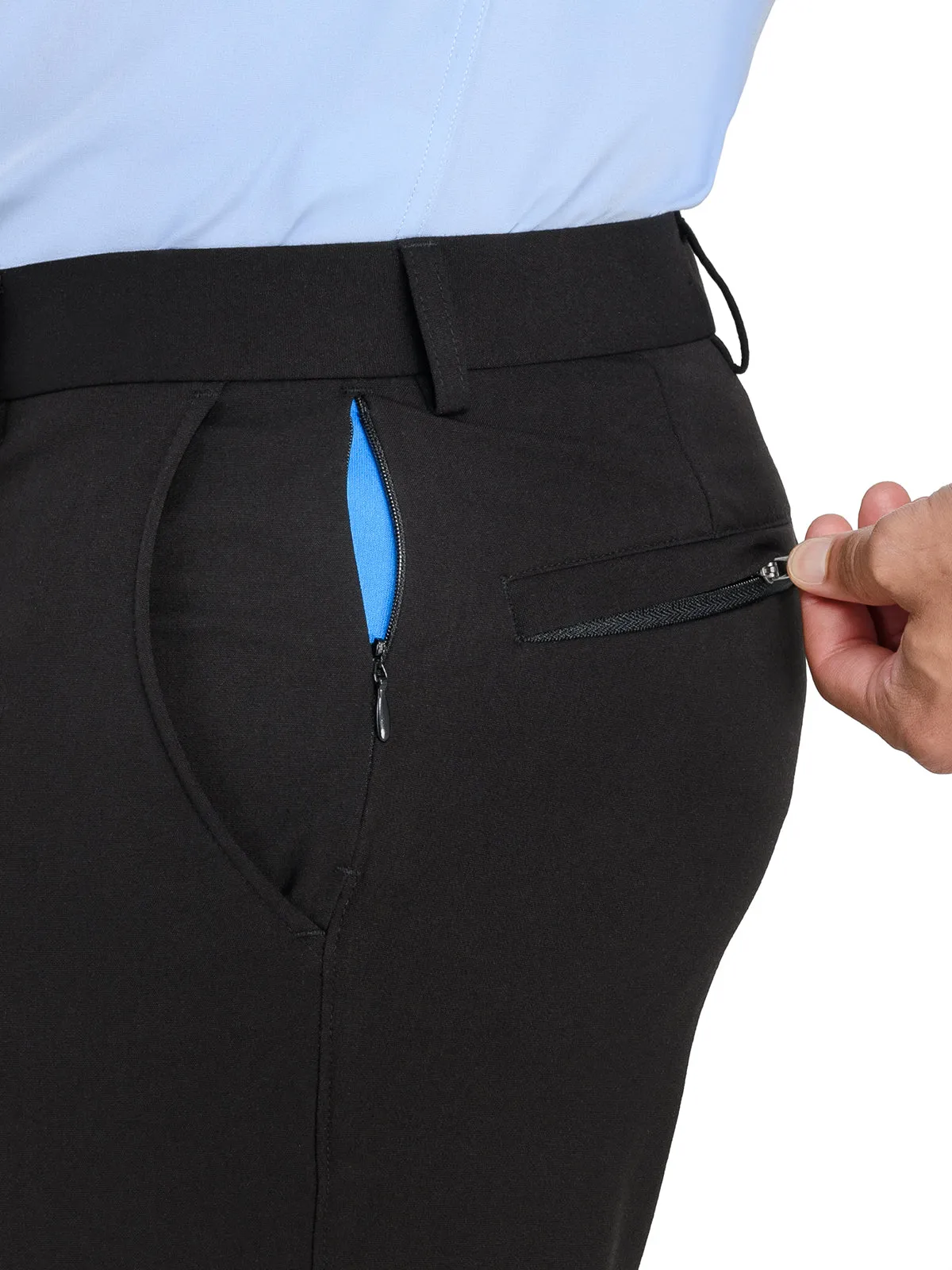 Elevate Slim Fit Pants