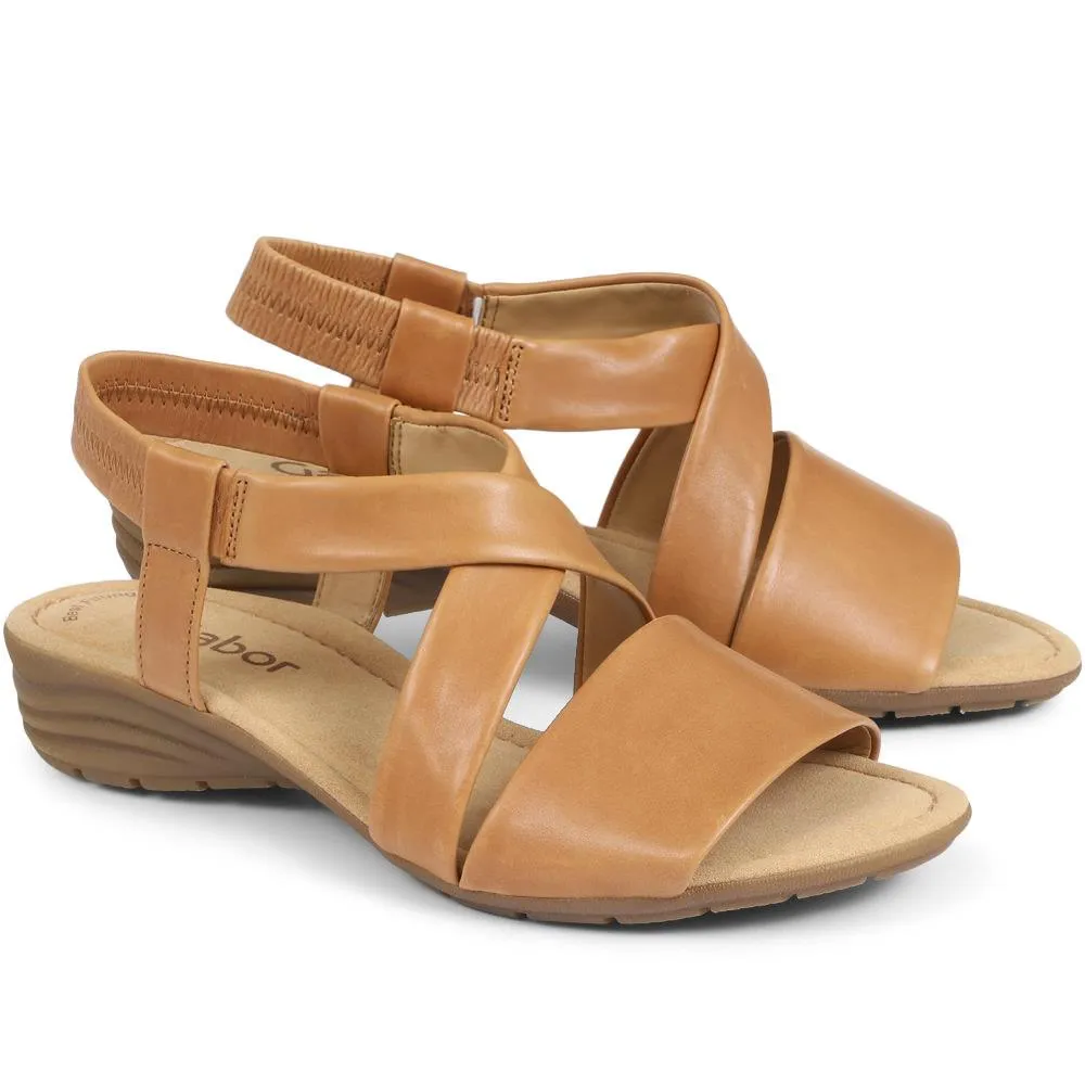 Ensign Casual Leather Sandal - GAB29506 / 314 577