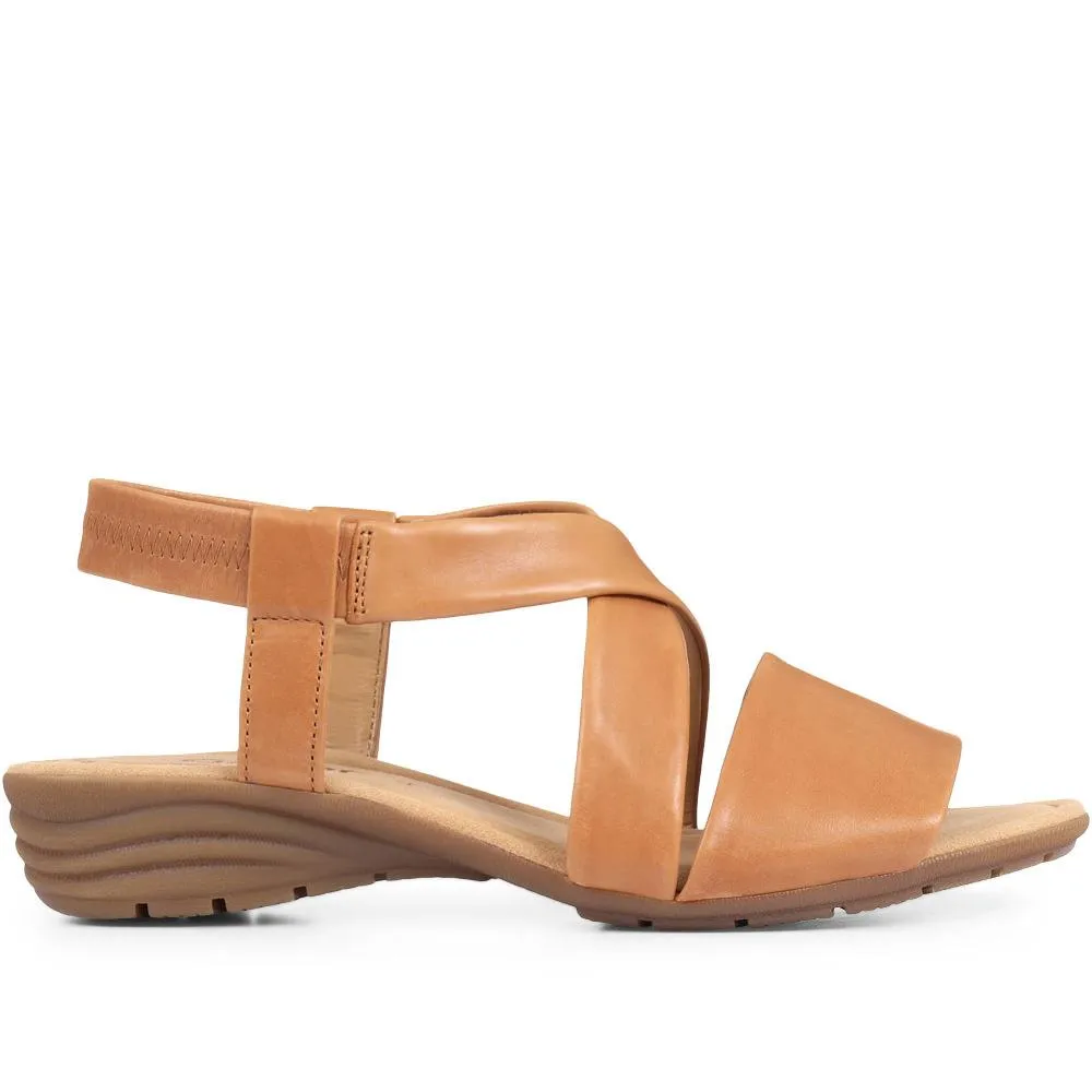 Ensign Casual Leather Sandal - GAB29506 / 314 577
