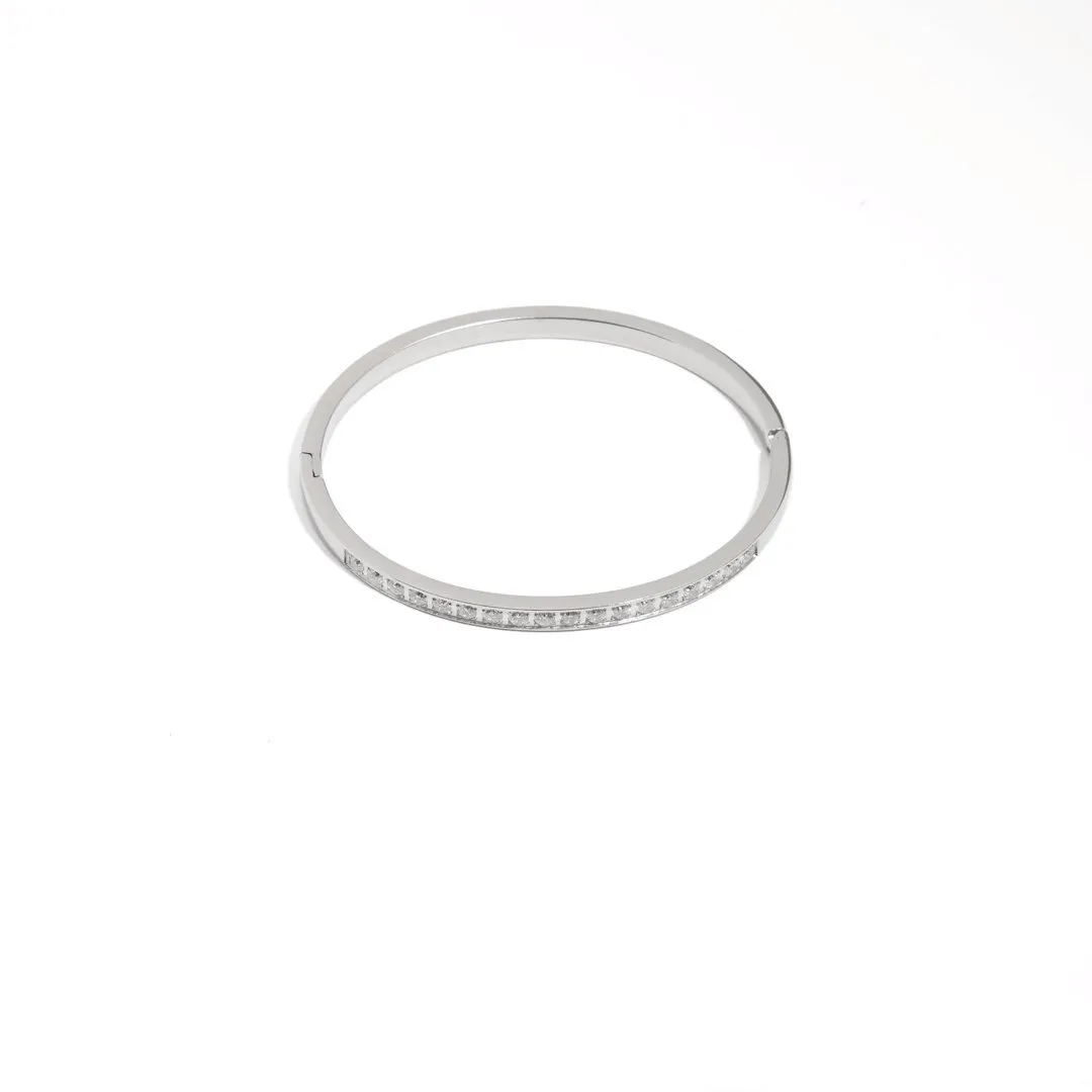 ESSENTIAL SPARK SILVER BRACELET