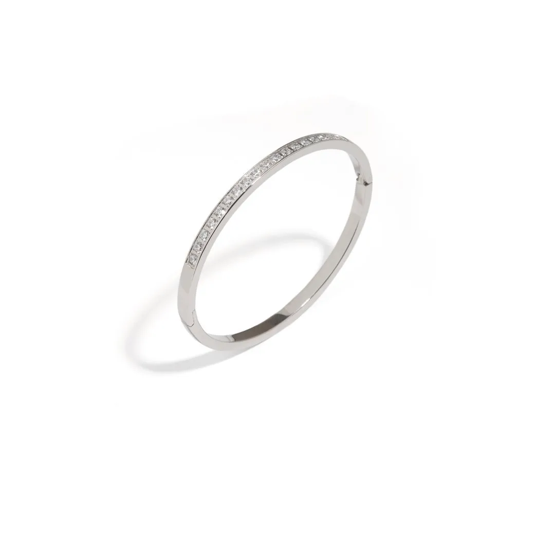 ESSENTIAL SPARK SILVER BRACELET