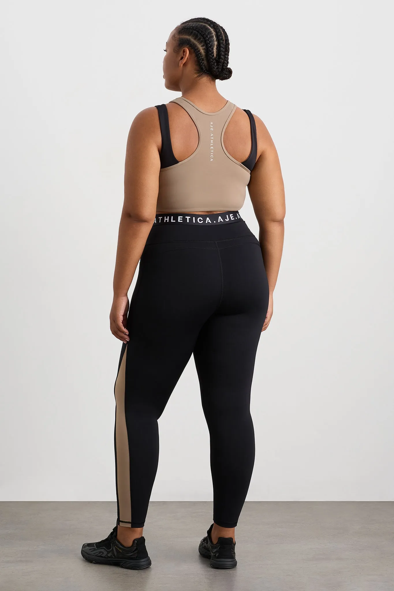 Full Length Logo Leggings 204