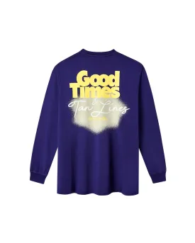 Good Times and Tan Lines Long Sleeve Tee