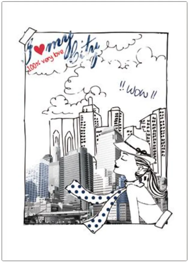 GRAPHICOLLECTION MINI BOOK Vol. 5