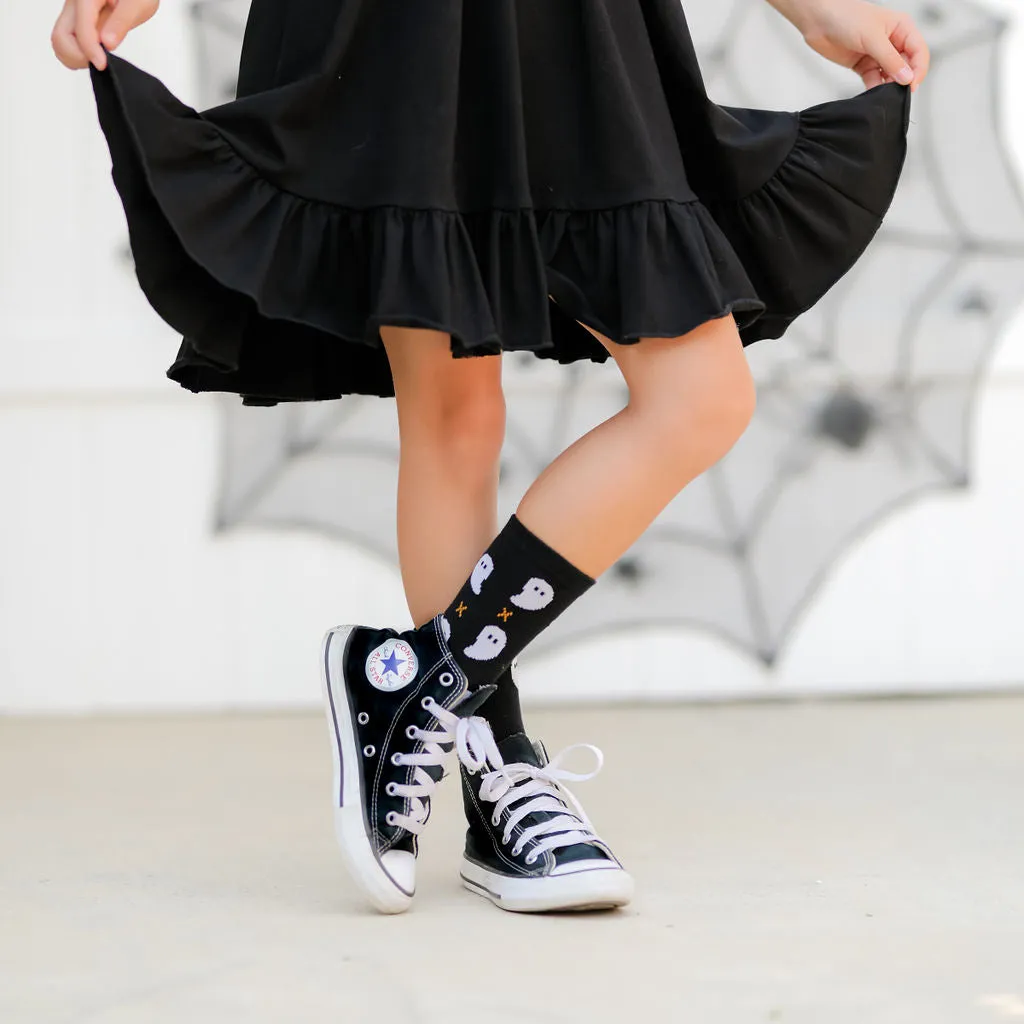 Halloween Midi Socks 3-Pack