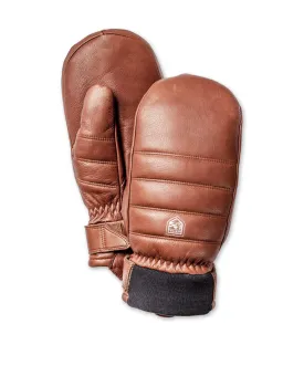 Hestra Alpine Leather Primaloft Mitt