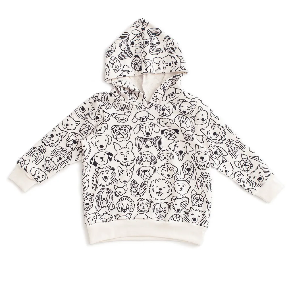 Hoodie - Dogs