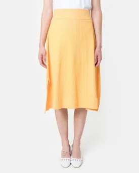 Inga Skirt in Dandelion