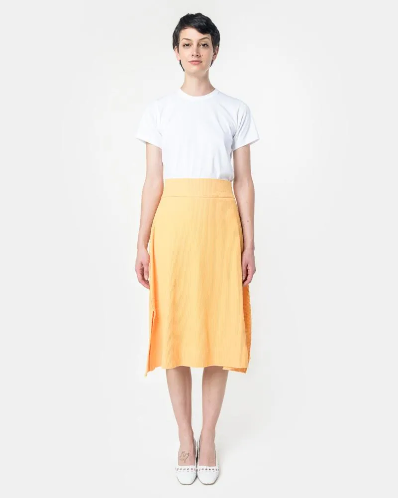 Inga Skirt in Dandelion