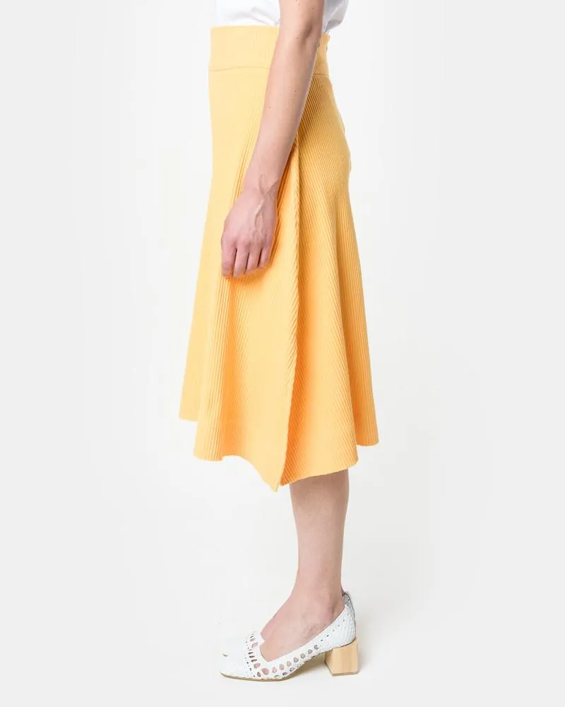 Inga Skirt in Dandelion