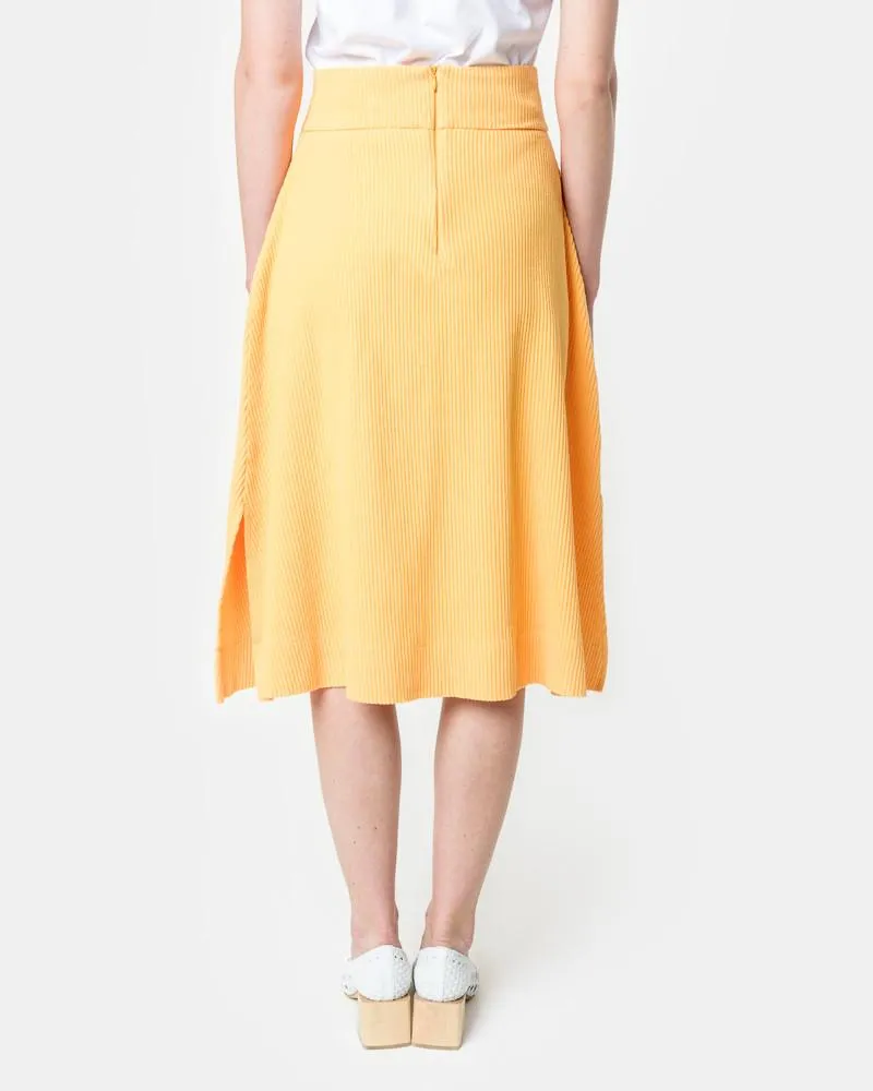 Inga Skirt in Dandelion