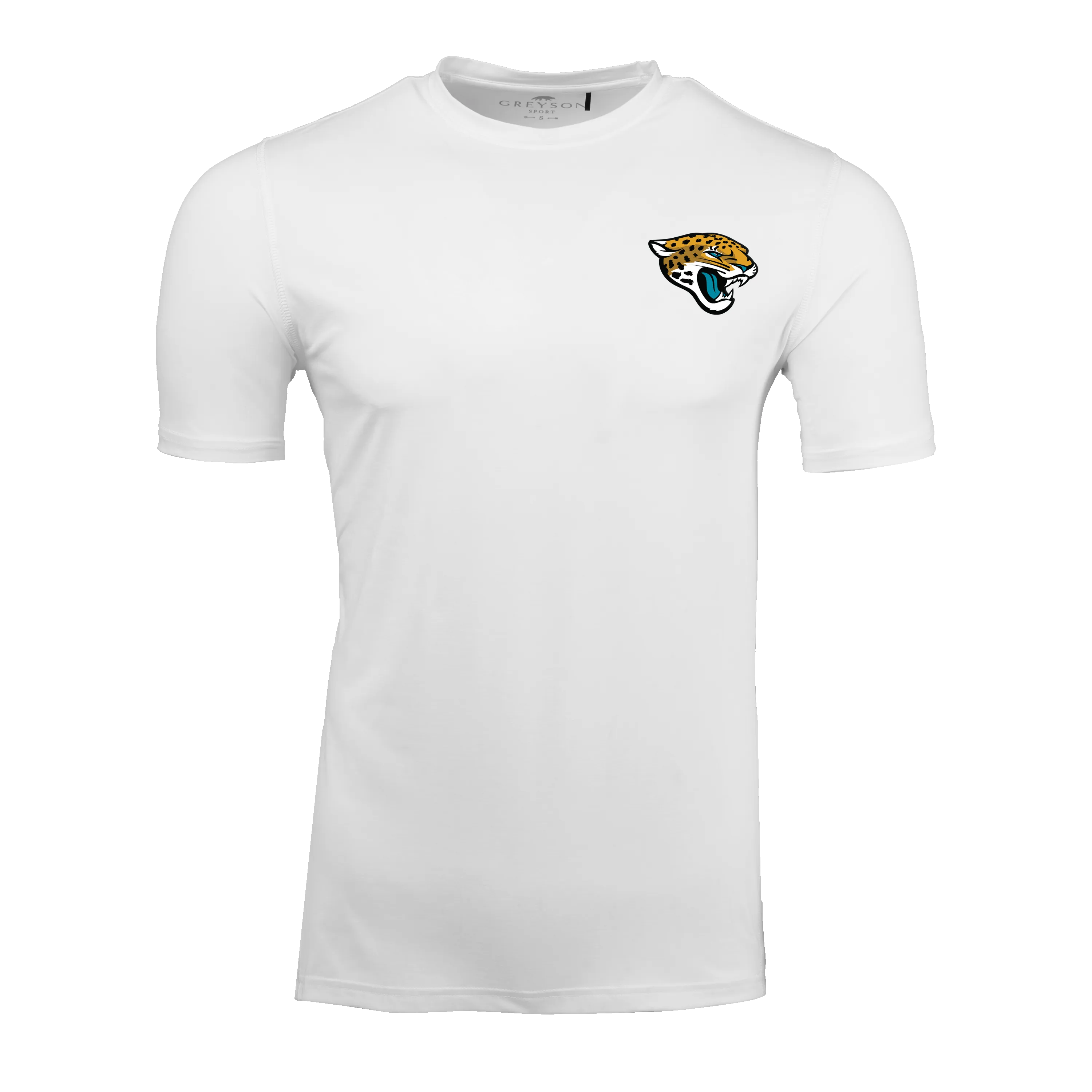 Jacksonville Jaguars Guide Short Sleeve Tee