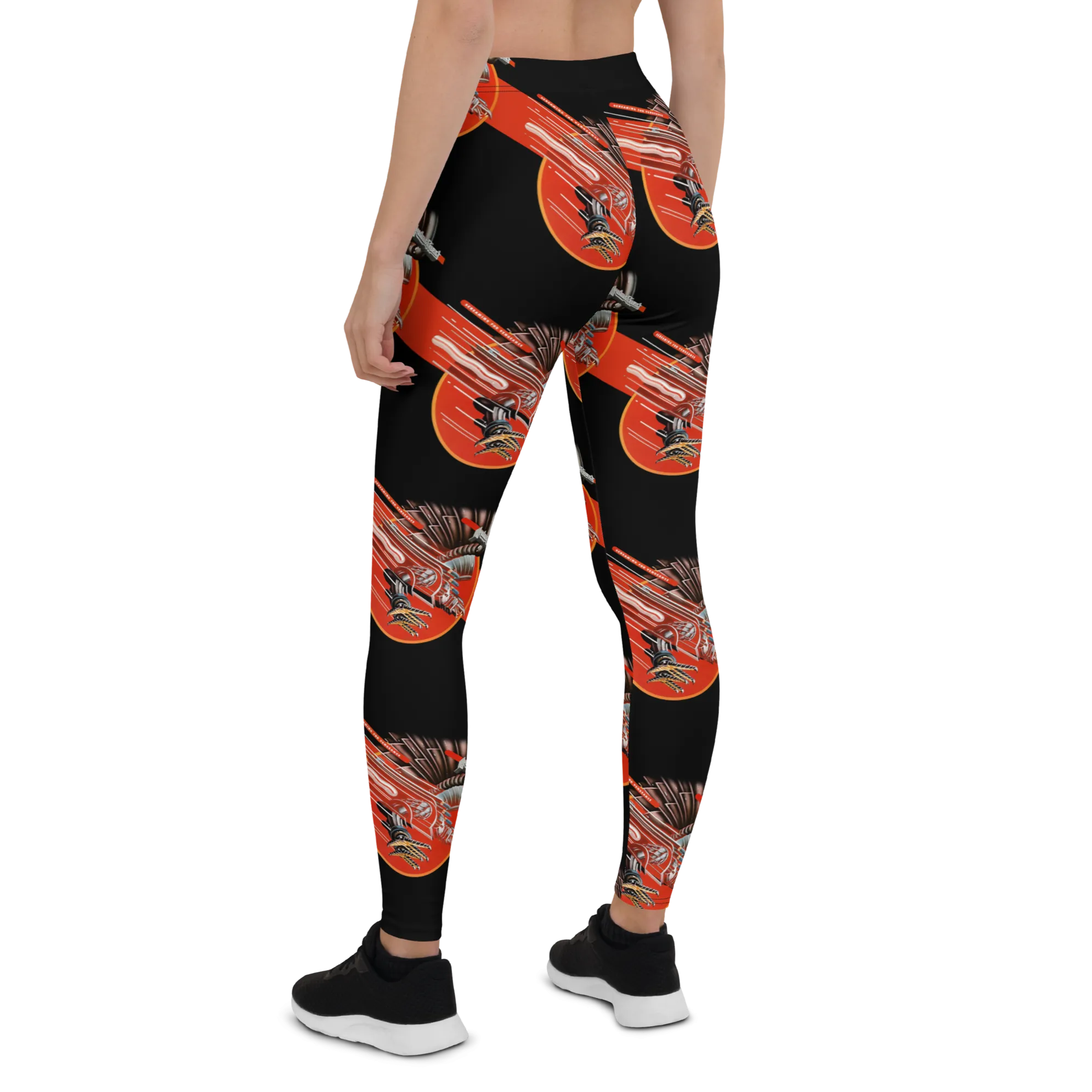 Judas Priest Band Leggings