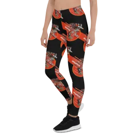 Judas Priest Band Leggings