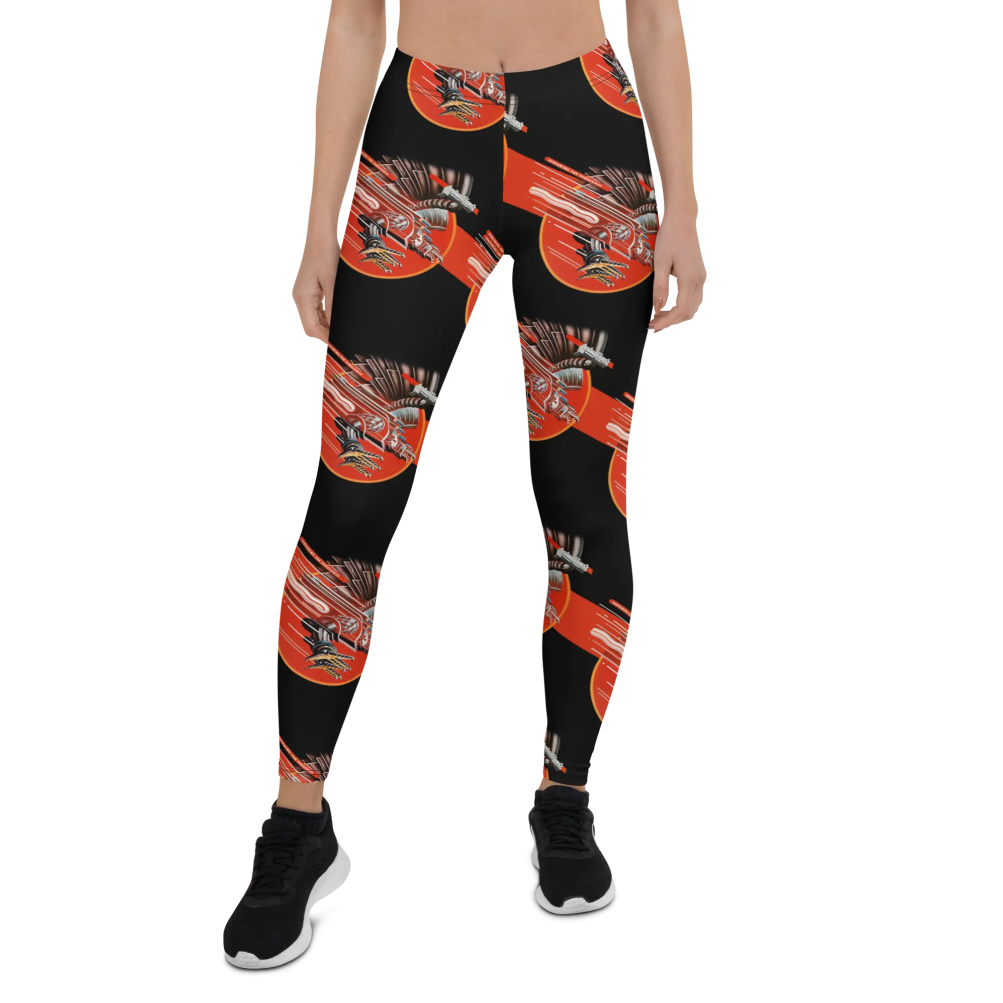 Judas Priest Band Leggings