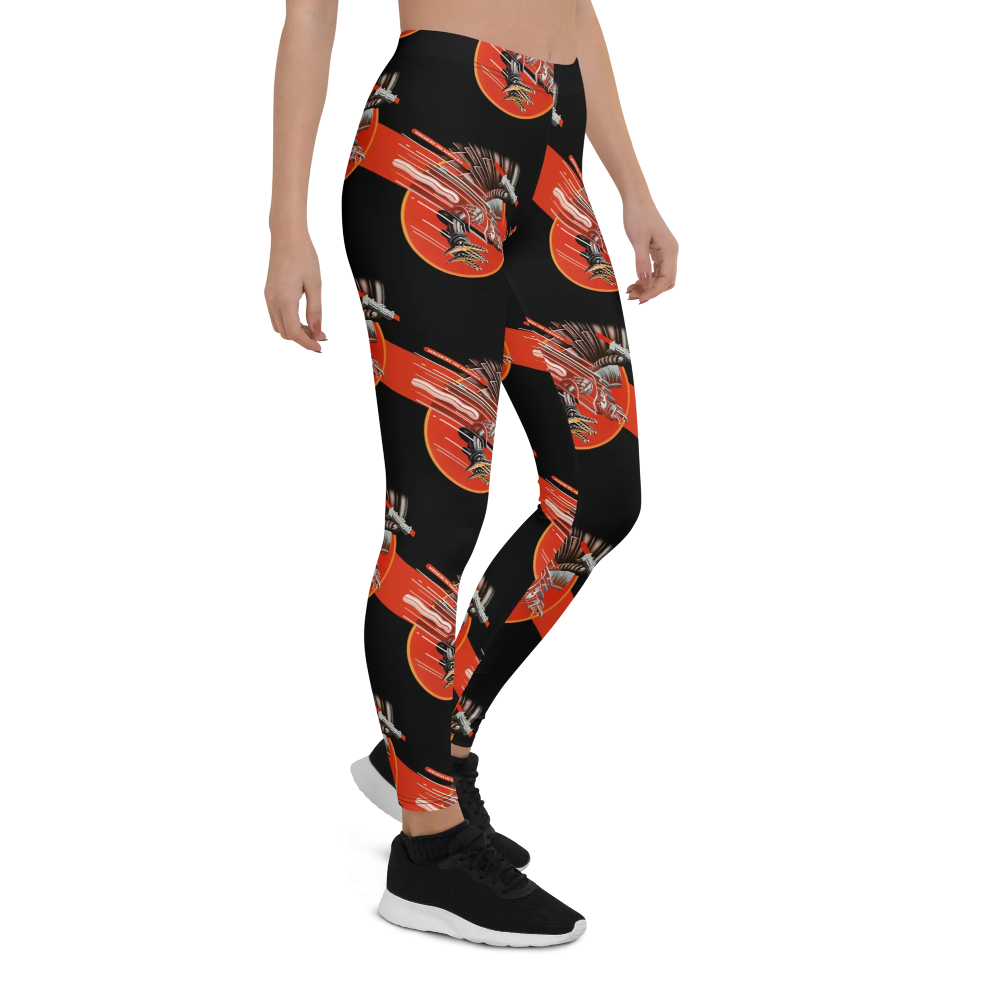 Judas Priest Band Leggings
