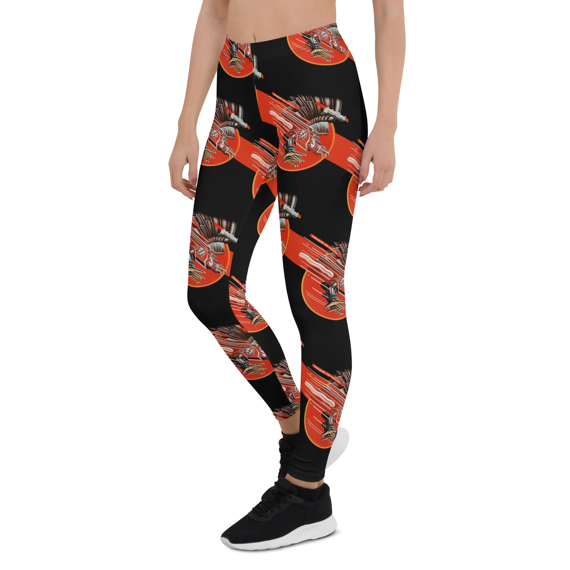 Judas Priest Band Leggings