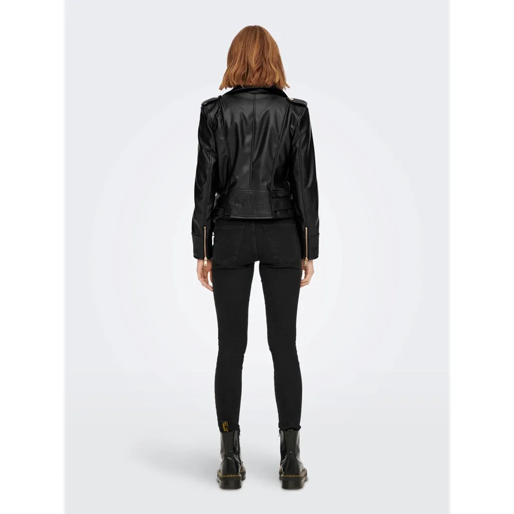 Kim Biker Jacket