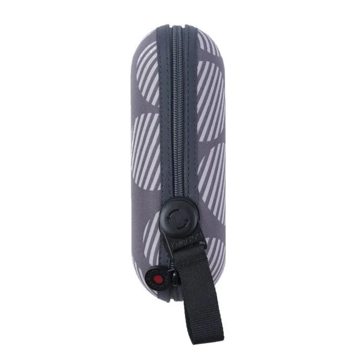 Knirps x NUNO Ultra-Compact Umbrella: "Amatsubu" (Gray)