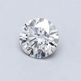 Loose Lab-Grown Round Brilliant Diamond 2.5 ct