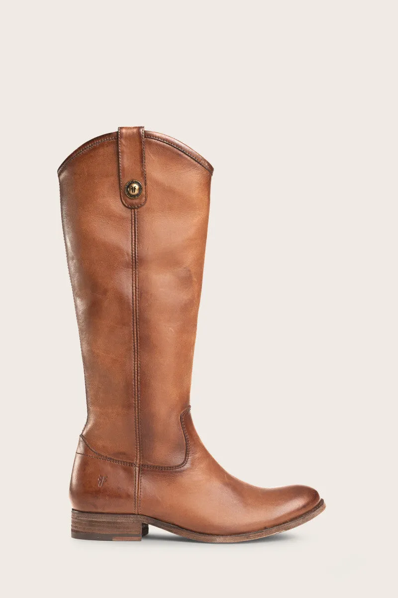 Melissa Button Inside Zip