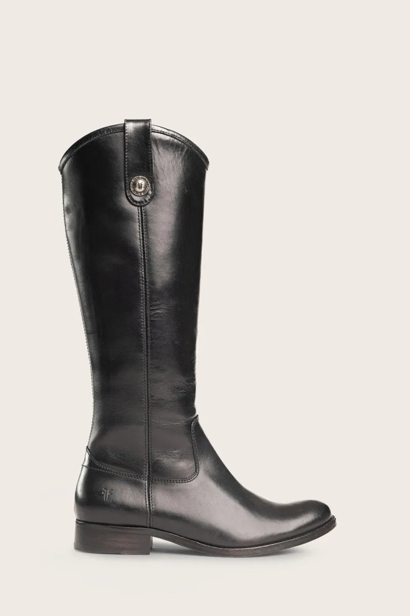 Melissa Button Inside Zip