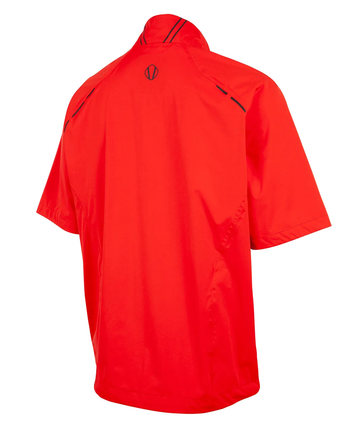 Men's Sullivan Zephal Flextech Waterproof Ultra-Stretch Short-Sleeve Pullover