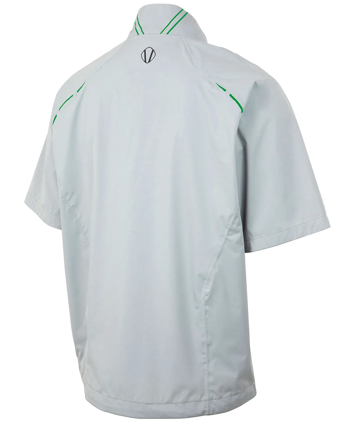 Men's Sullivan Zephal Flextech Waterproof Ultra-Stretch Short-Sleeve Pullover