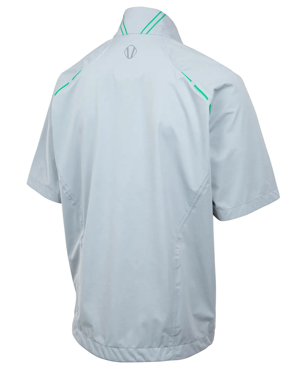 Men's Sullivan Zephal Flextech Waterproof Ultra-Stretch Short-Sleeve Pullover