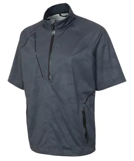 Men's Sullivan Zephal Flextech Waterproof Ultra-Stretch Short-Sleeve Pullover