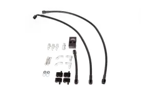 Motion LS Steam Kit for Holley Lo-Ram Square Port Intake 10-10041