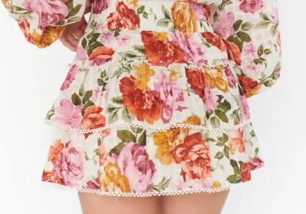 Nat Skort