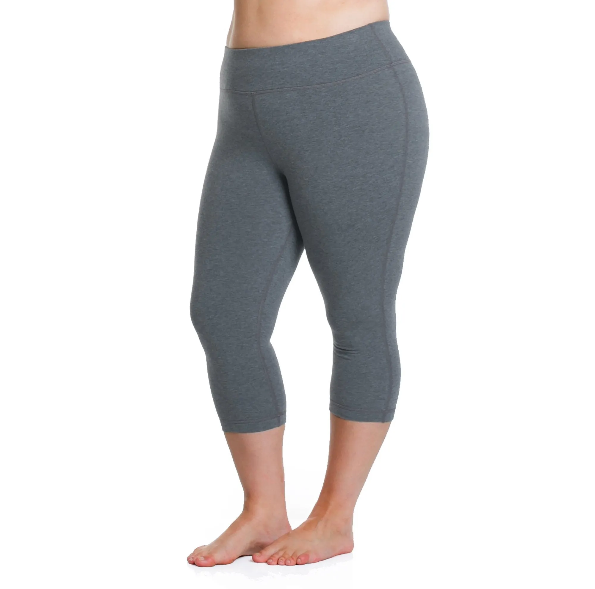 Navy Curve Basix Capri