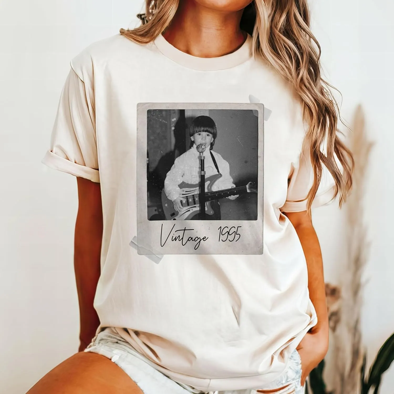 NAZENTI Custom Bootleg Tee, Retro Rap Tee, Photo Shirt, Valentine's Gift