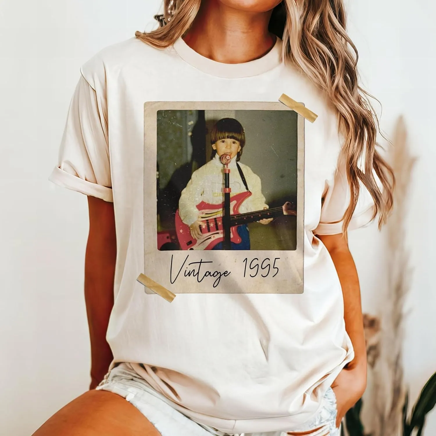 NAZENTI Custom Bootleg Tee, Retro Rap Tee, Photo Shirt, Valentine's Gift