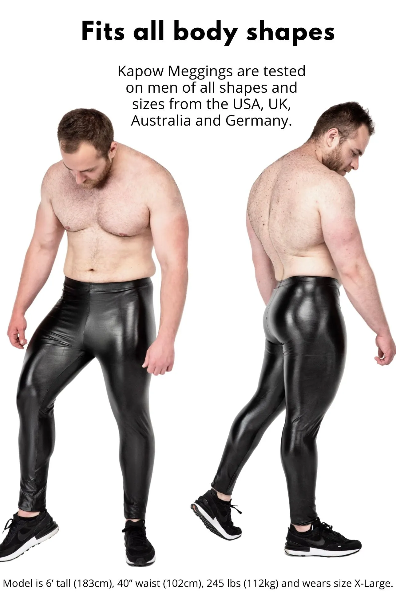 Nightrider Meggings
