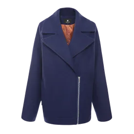 Over-sized Biker Jacket