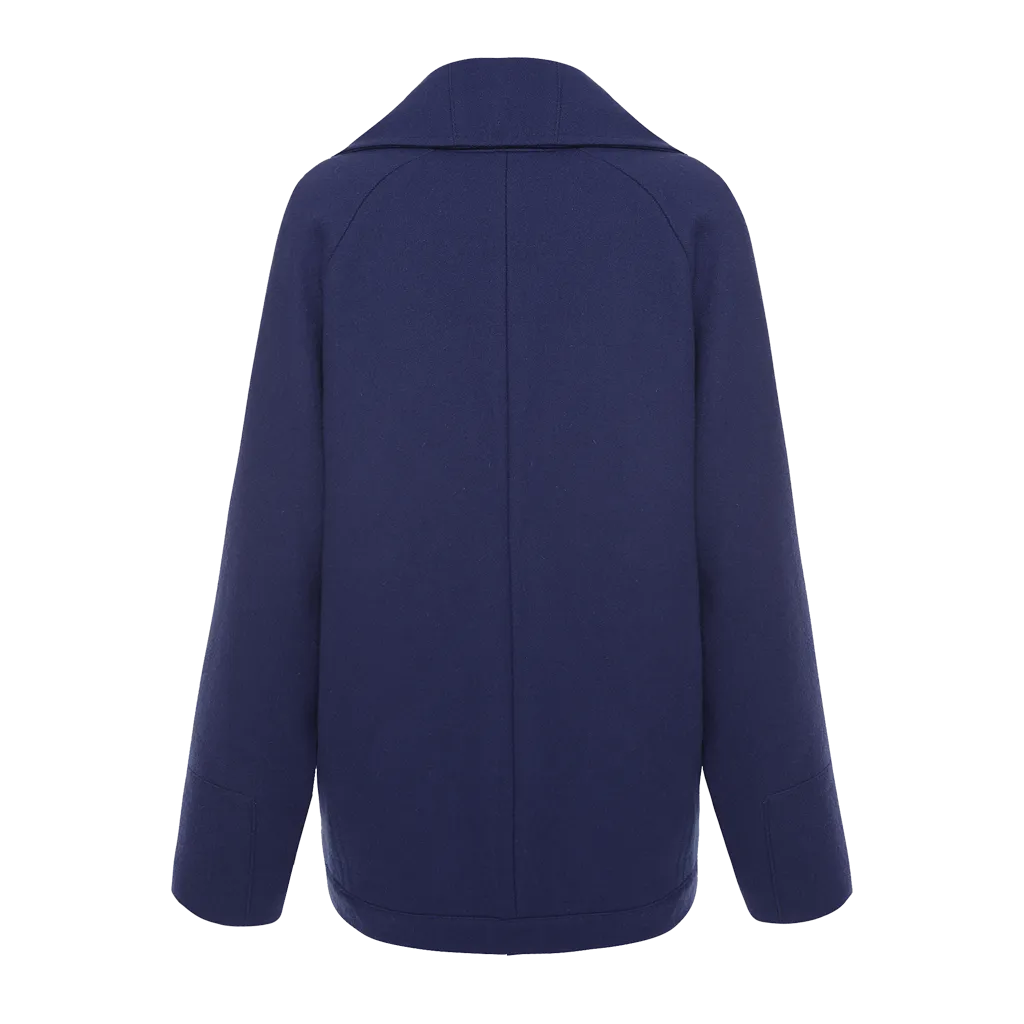 Over-sized Biker Jacket