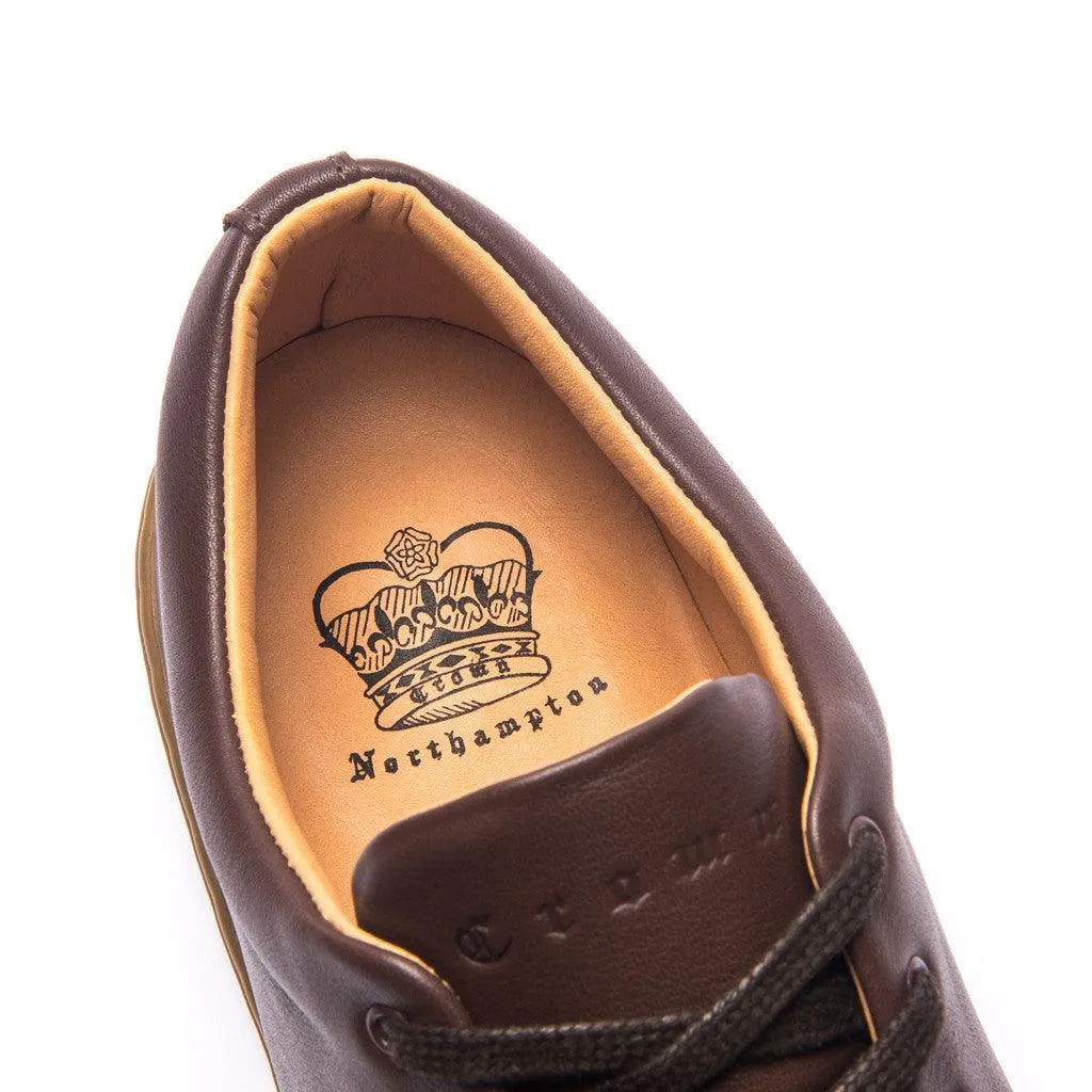 Overstone Derby - Brown Calf