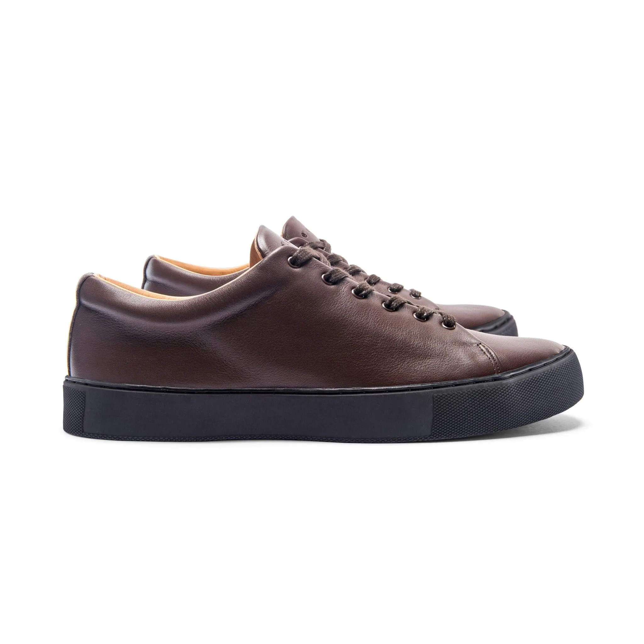 Overstone Derby - Brown Calf
