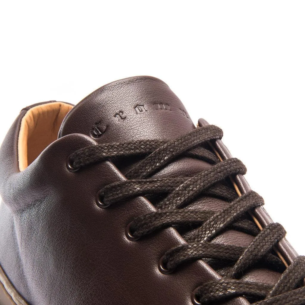Overstone Derby - Brown Calf