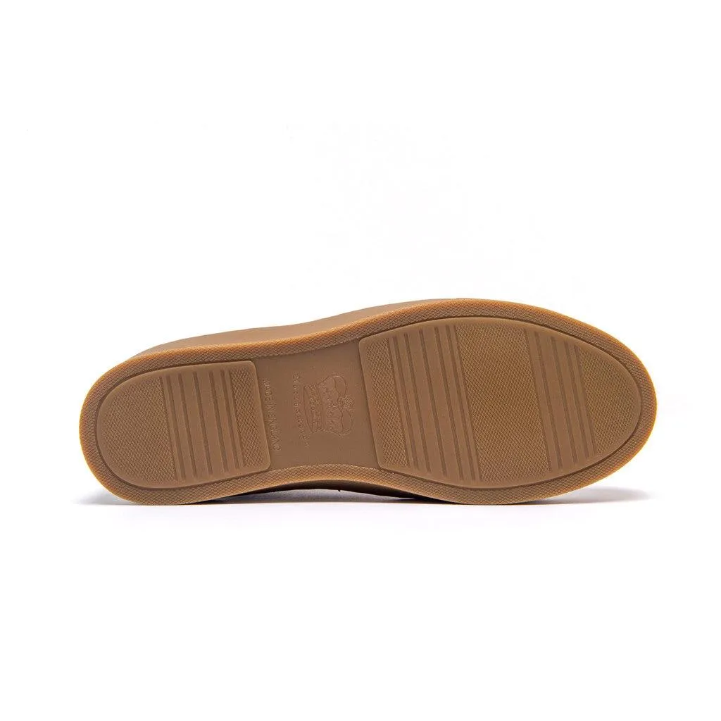 Overstone Derby - Brown Calf