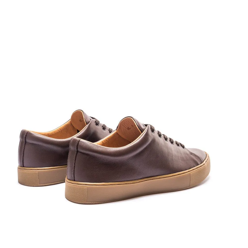 Overstone Derby - Brown Calf