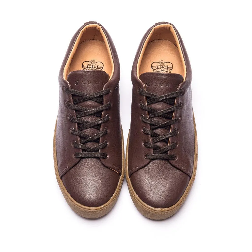 Overstone Derby - Brown Calf