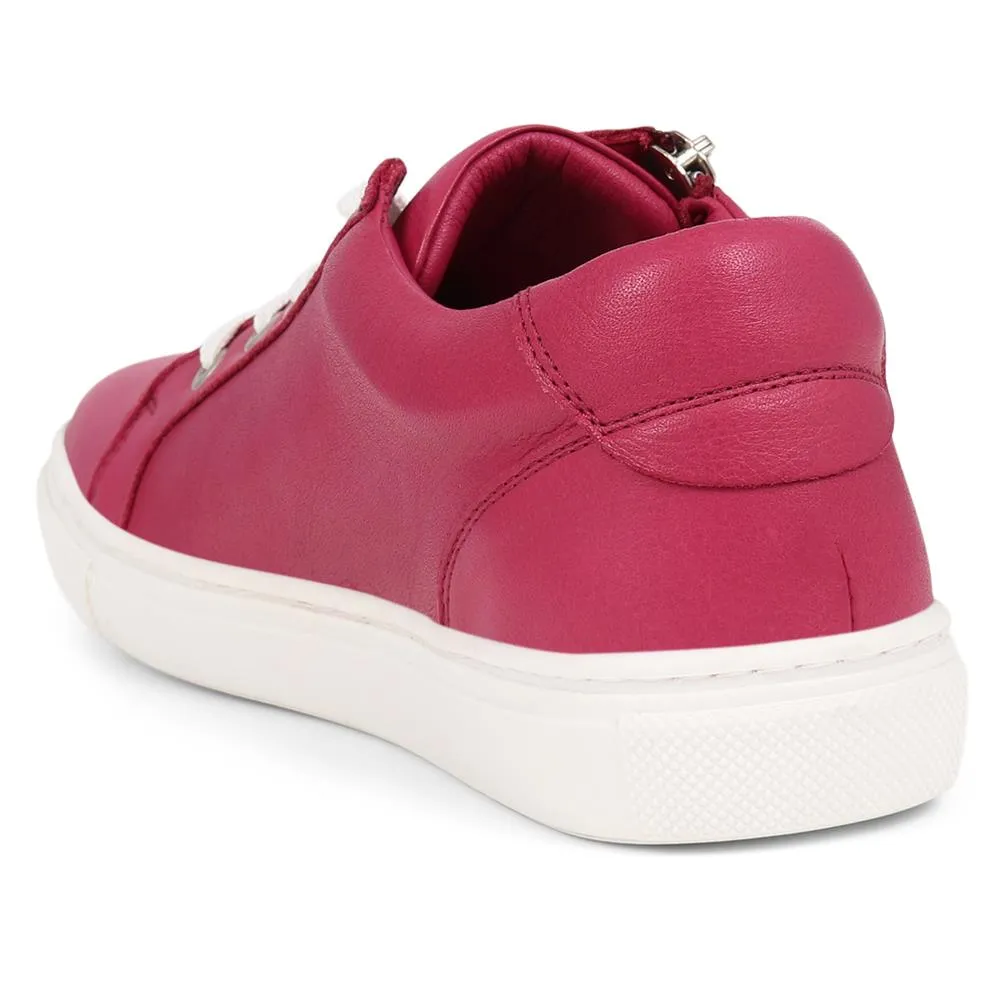Padova2 Leather Lace-Up Trainers - PADOVA2 / 324 917