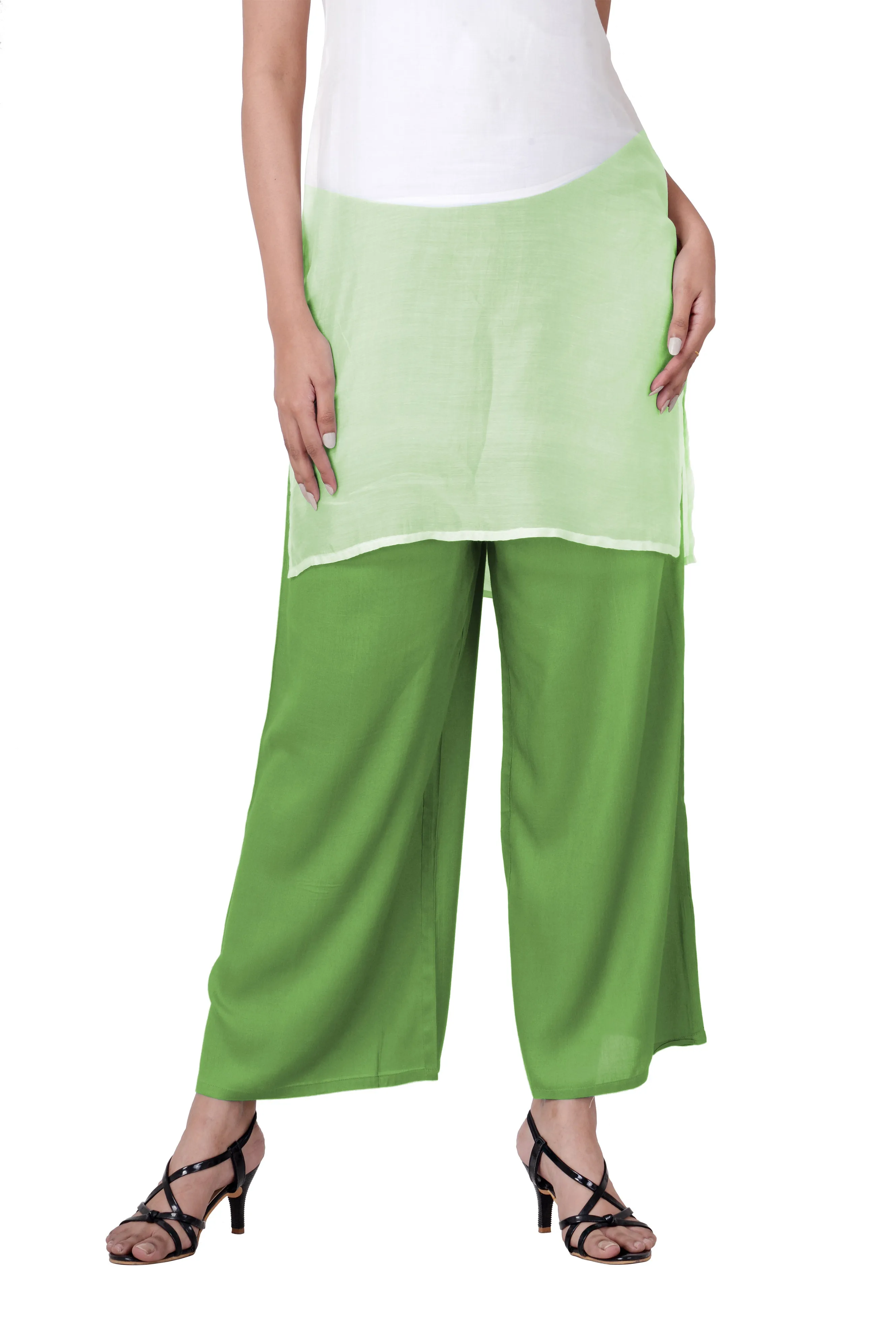 Palazzo (Emerald Green)