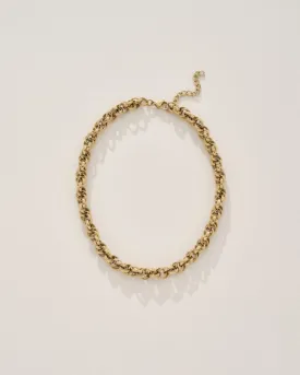 Parker Necklace in Gold