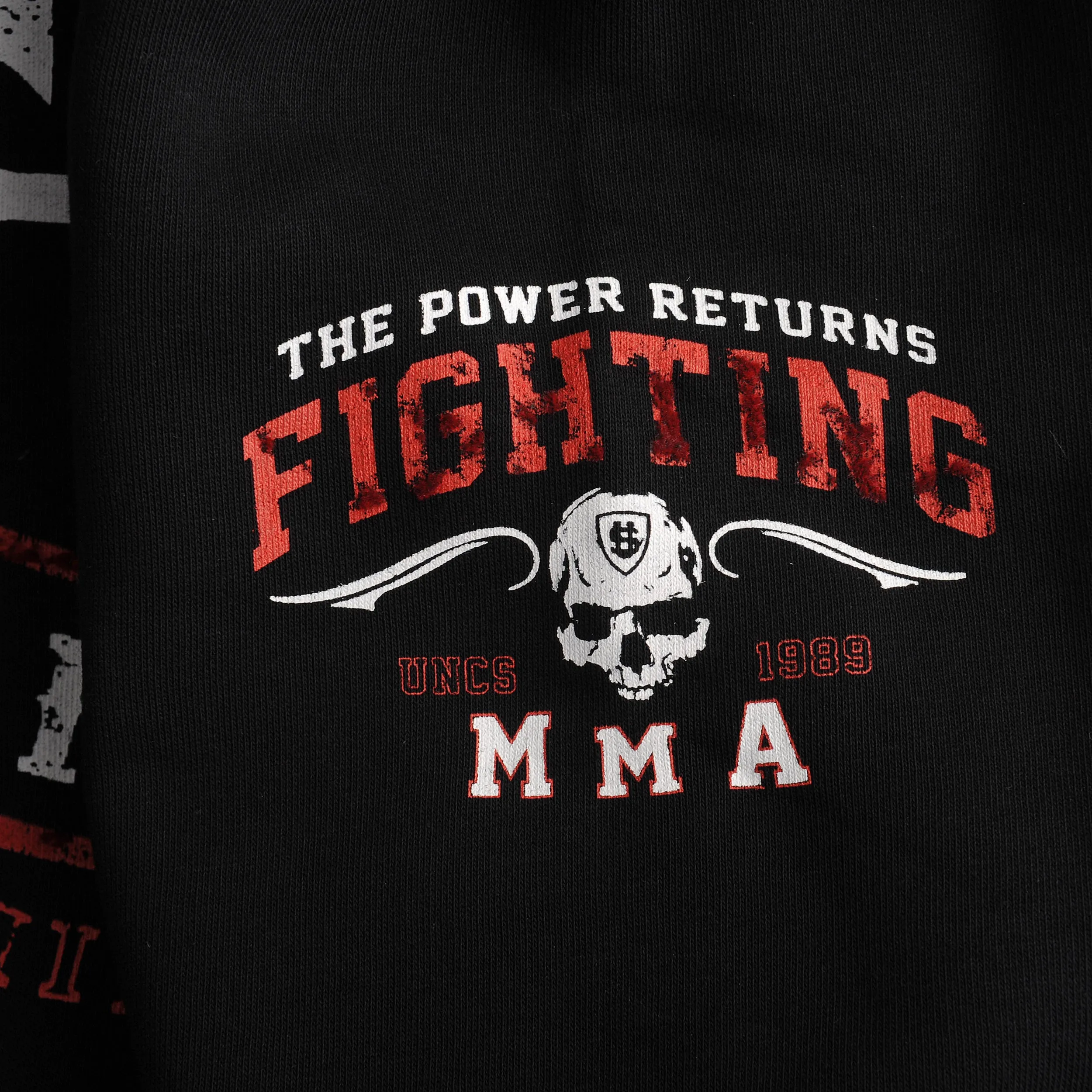 Pánská mikina MMA
