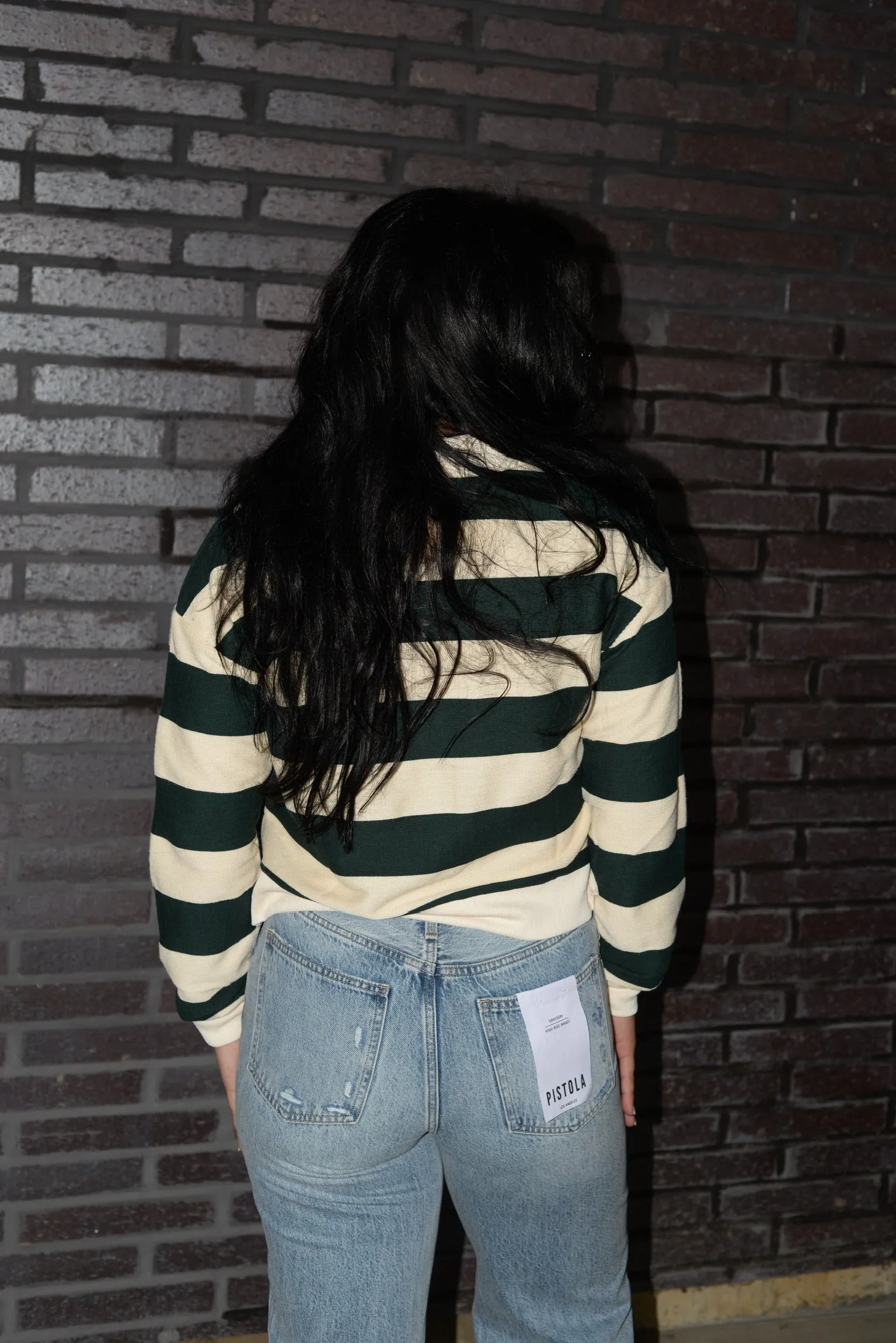 POLO CLUB LONG SLEEVE